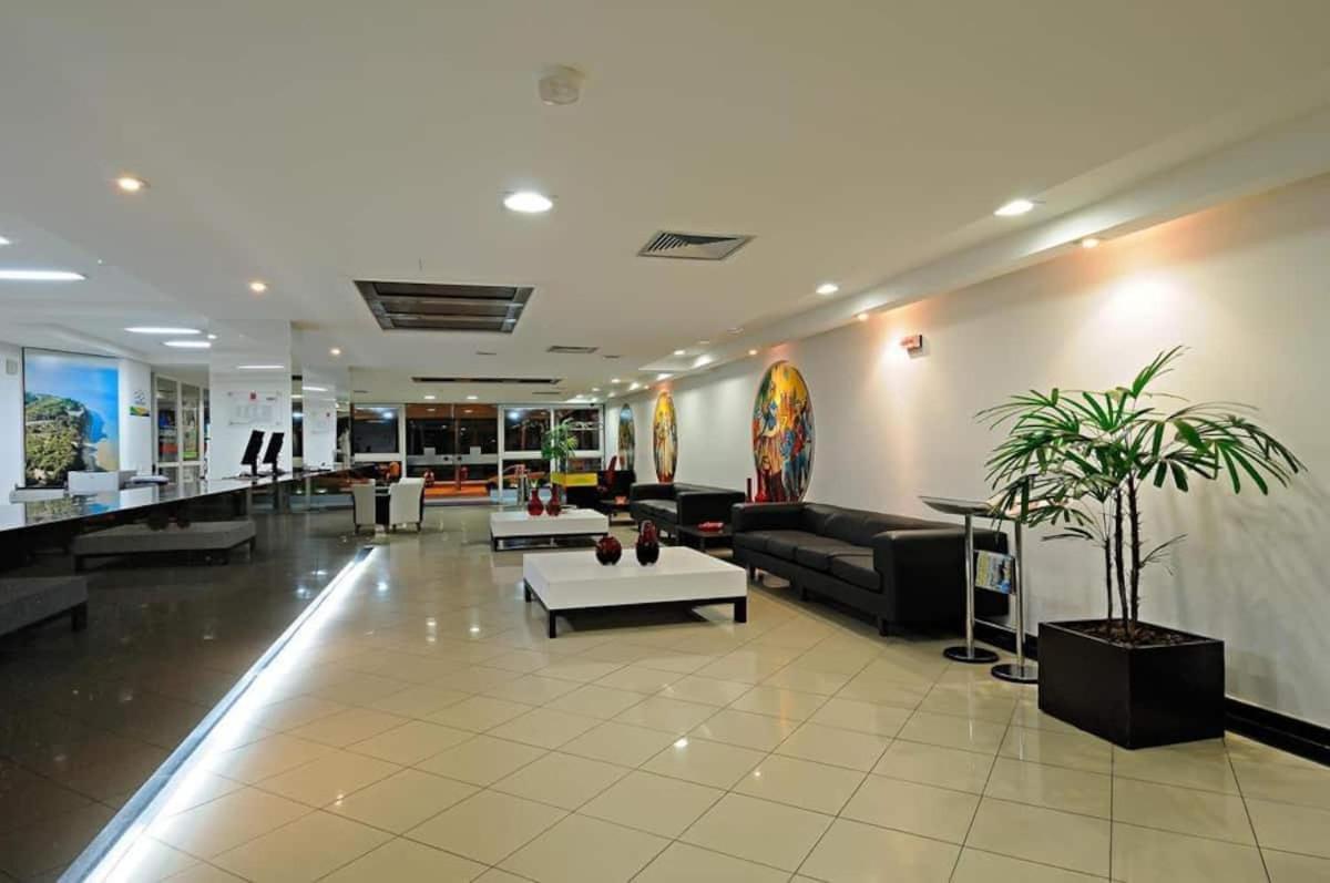Flat Beira Mar Completo No Coracao De Tambau Joao Pessoa